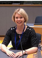 Ariane Richter, Beisitzerin