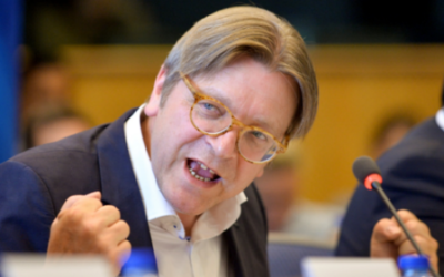 Europe has to learn how to play the Global Power Game – by Guy Verhofstadt