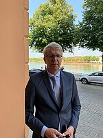 Dr. Lars Friedrichsen, Beisitzer